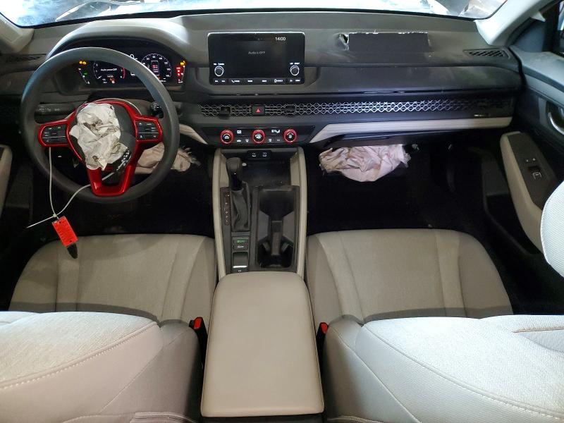 50463216 :رقم المزاد ، 1HGCY1F25SA019713 vin ، 2025 Honda Accord مزاد بيع