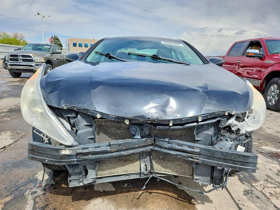 Продаж на аукціоні авто 2013 Hyundai Sonata, vin: 5NPEB4AC8DH691576, номер лоту: 49461006
