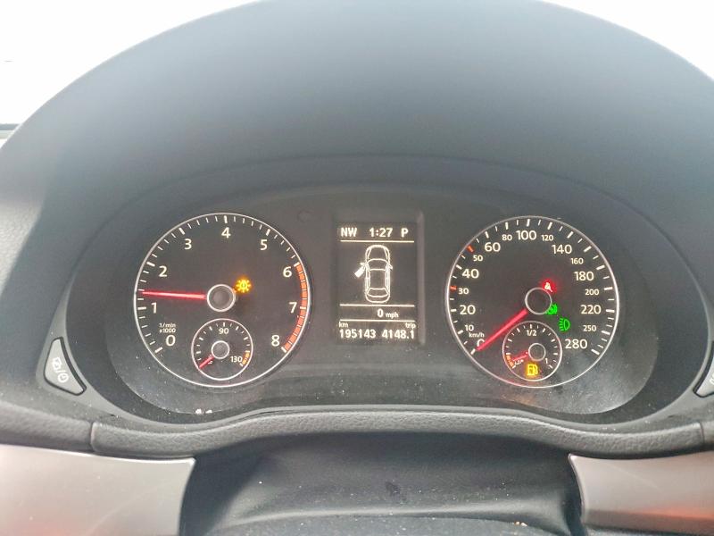 Aukcja sprzedaży 2013 Volkswagen Passat, vin: 1VWAH7A38DC131063, numer aukcji: 49376246