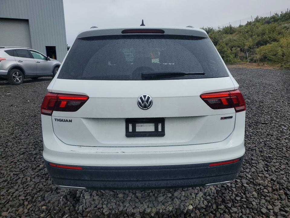 Продажа на аукционе авто 2020 Volkswagen Tiguan, vin: 3VV0B7AX8LM176084, номер лота: 50446436