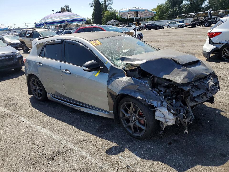 Продажа на аукционе авто 2013 Mazda Speed, vin: JM1BL1L48D1805605, номер лота: 51207206