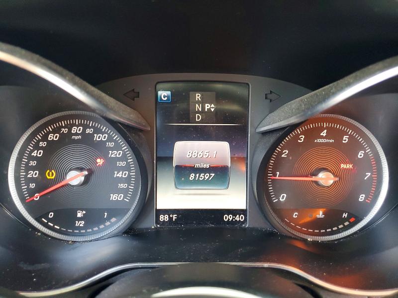 51407166 :رقم المزاد ، WDC0G4JB6KV160256 vin ، 2019 Mercedes-benz Glc مزاد بيع