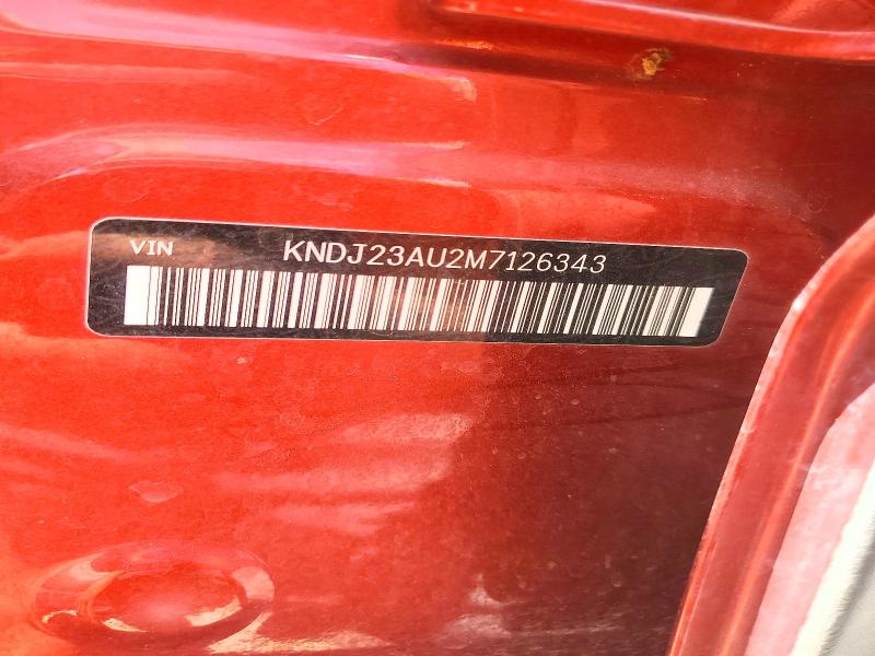 Aukcja sprzedaży 2021 Kia Soul, vin: KNDJ23AU2M7126343, numer aukcji: 51492186