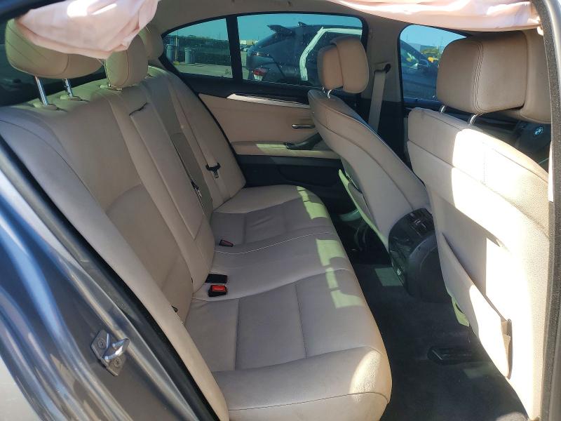 51099576 :رقم المزاد ، WBAFR7C5XCC810574 vin ، 2012 Bmw 535 مزاد بيع