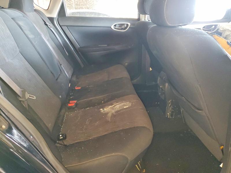 Aukcja sprzedaży 2014 Nissan Sentra, vin: 1N4AB7AP3EN855178, numer aukcji: 48971826