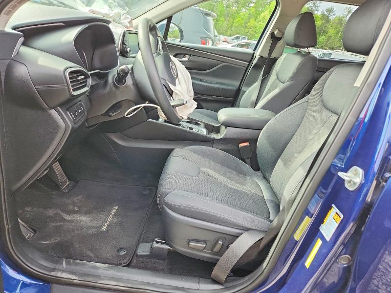 Продаж на аукціоні авто 2020 Hyundai Santa Fe, vin: 5NMS33AD1LH204829, номер лоту: 48566116