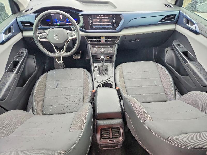 Продажа на аукционе авто 2022 Volkswagen Taos, vin: 3VVLX7B20NM062651, номер лота: 51978016