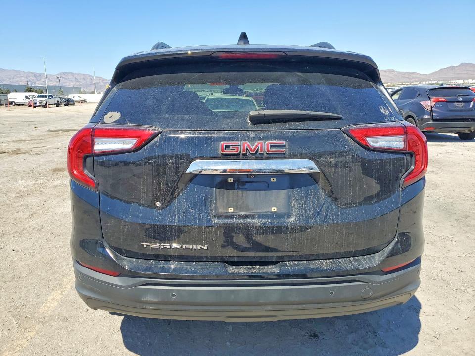 Продаж на аукціоні авто 2022 Gmc Terrain, vin: 3GKALMEV4NL140459, номер лоту: 50177166