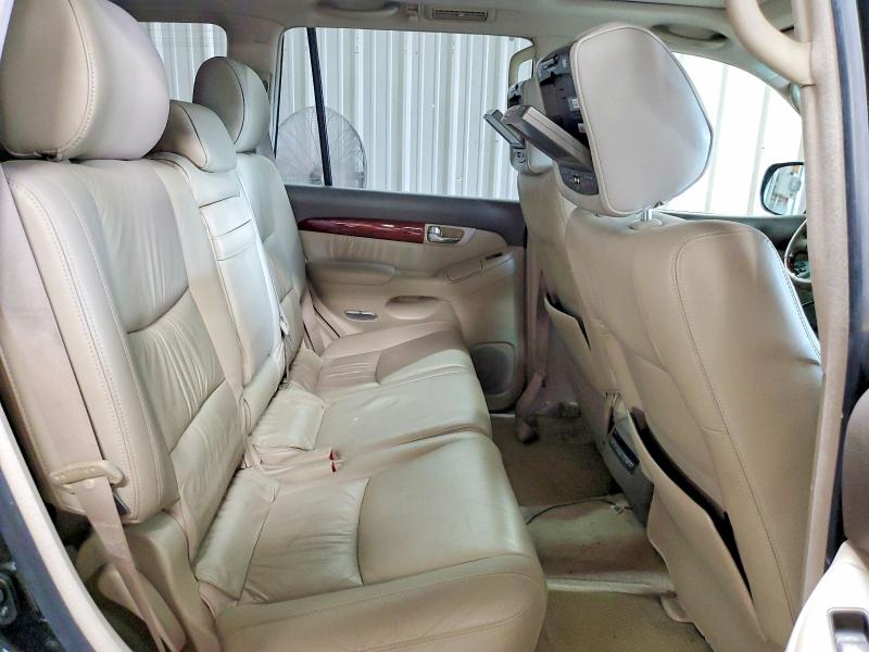 Aukcja sprzedaży 2008 Lexus Gx, vin: JTJBT20X380167308, numer aukcji: 50143336