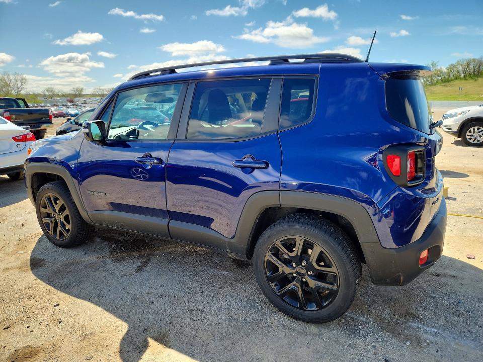 Aukcja sprzedaży 2018 Jeep Renegade, vin: ZACCJBBB5JPJ46875, numer aukcji: 51288356