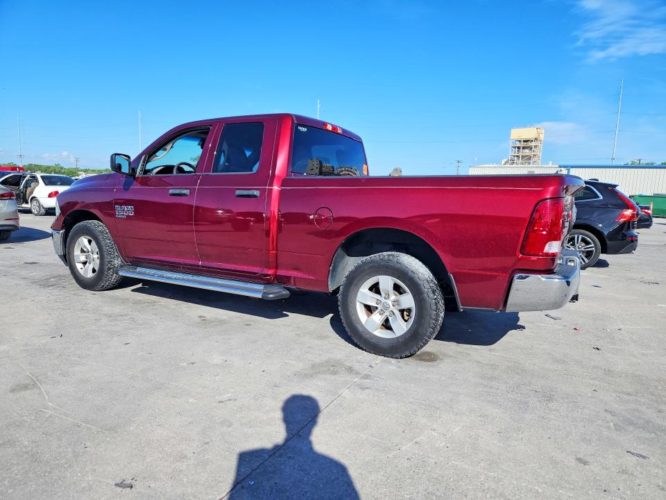 2019 Ram 1500 Classic მანქანა იყიდება აუქციონზე, vin: 1C6RR6FG4KS681265, აუქციონის ნომერი: 49078516