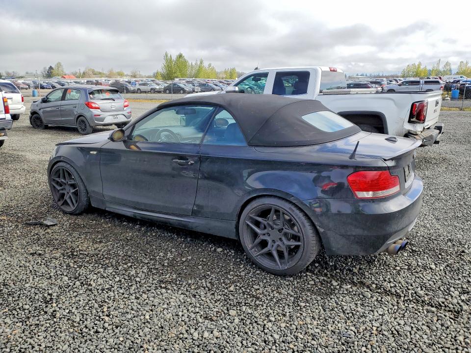 48523956 :رقم المزاد ، WBAUN935X9VK40720 vin ، 2009 Bmw 135 مزاد بيع