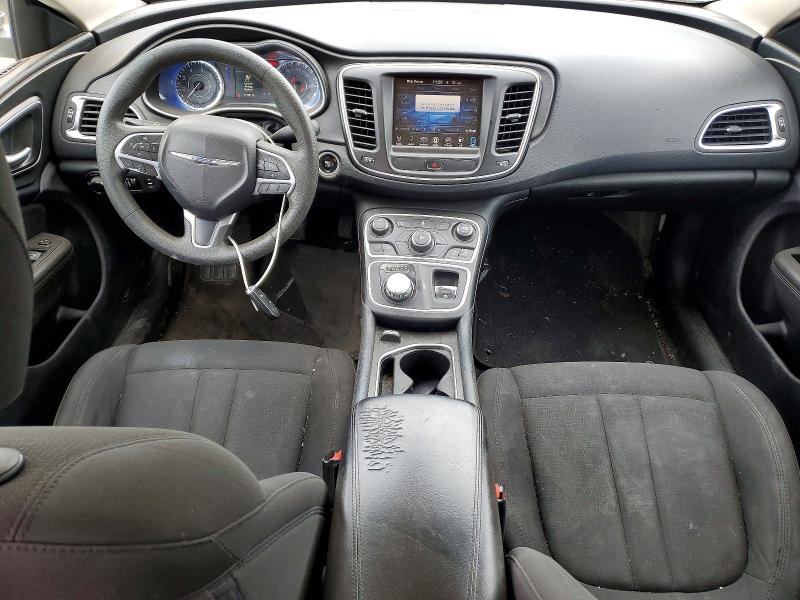 Aukcja sprzedaży 2016 Chrysler 200, vin: 1C3CCCAB7GN169729, numer aukcji: 50422766