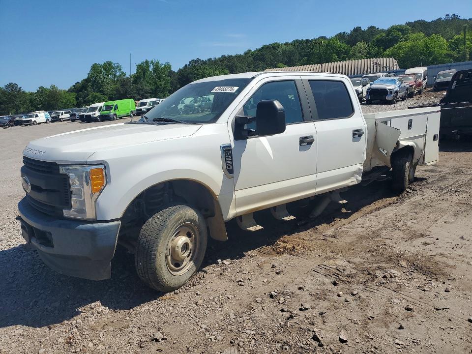 Продажа на аукционе авто 2017 Ford F250, vin: 1FT7W2B65HEE77869, номер лота: 49465276