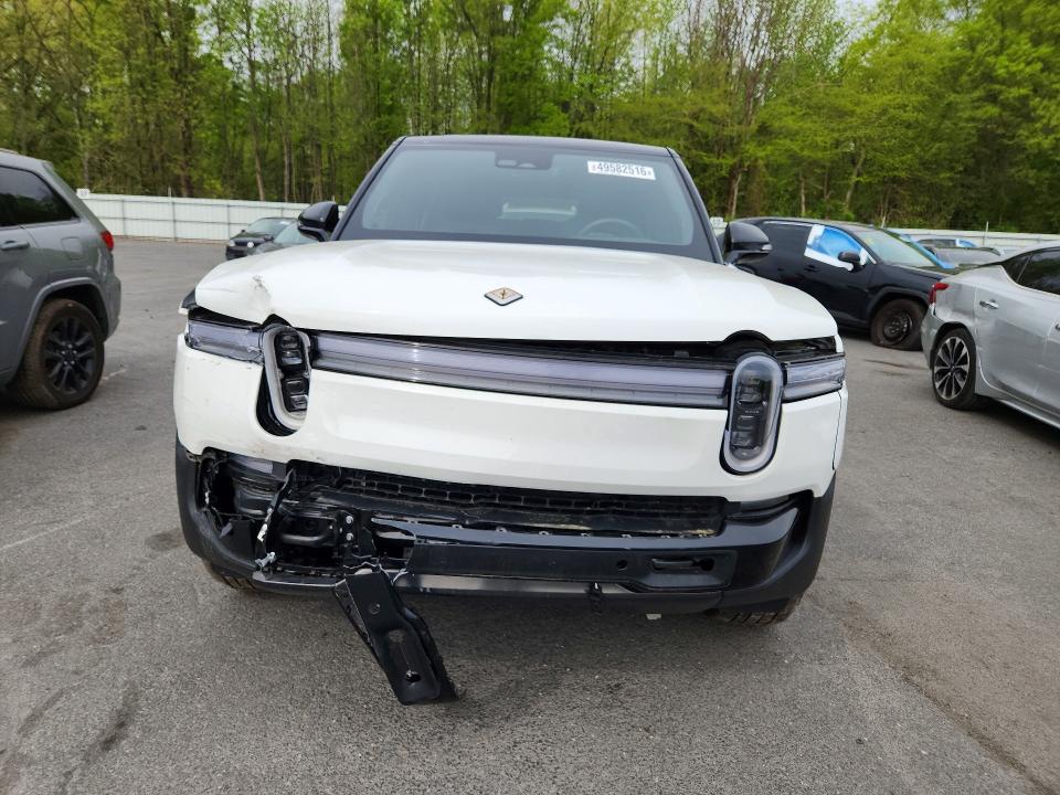 Продажа на аукционе авто 2025 Rivian R1s, vin: 7PDSGBBA2SN055358, номер лота: 49582516