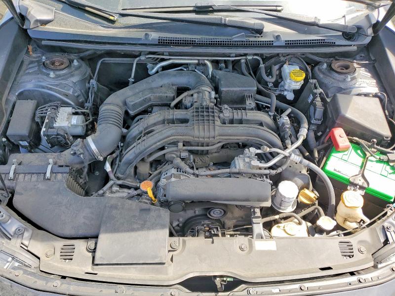 2019 Subaru Impreza მანქანა იყიდება აუქციონზე, vin: 4S3GTAM69K3762061, აუქციონის ნომერი: 49140786