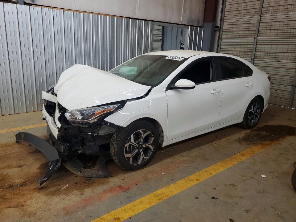 Aukcja sprzedaży 2021 Kia Forte, vin: 3KPF24AD2ME339403, numer aukcji: 49325476