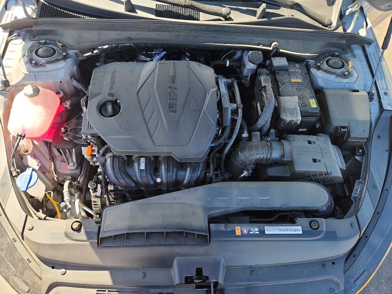 2025 Kia K5 მანქანა იყიდება აუქციონზე, vin: KNAG64J73S5392507, აუქციონის ნომერი: 51815616
