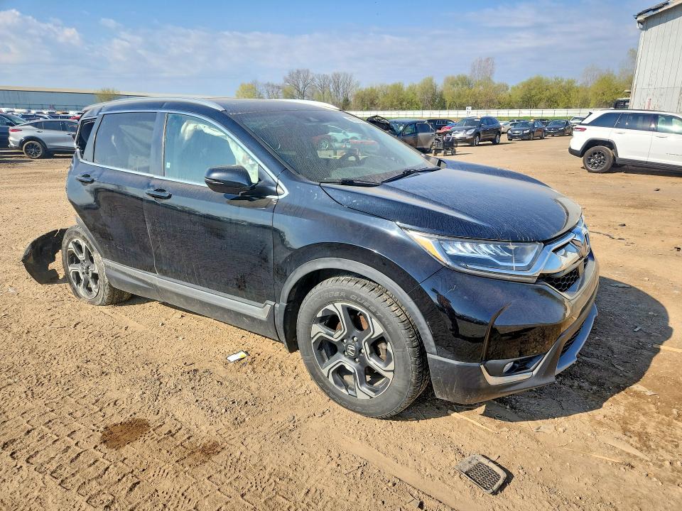 Продажа на аукционе авто 2017 Honda Cr-v, vin: 2HKRW2H96HH679761, номер лота: 50726516