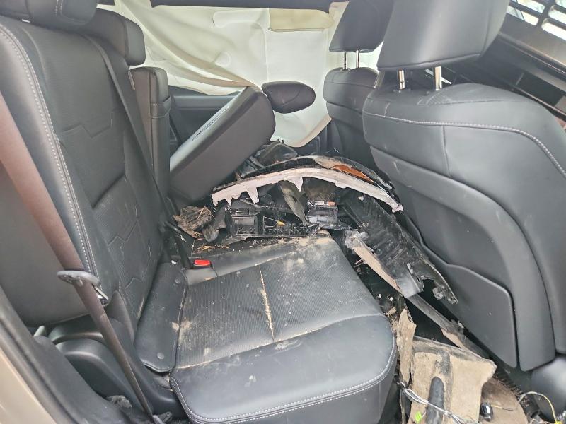 Aukcja sprzedaży 2026 Lexus Gx 550, vin: JTJVBCDX5T5071692, numer aukcji: 50641226