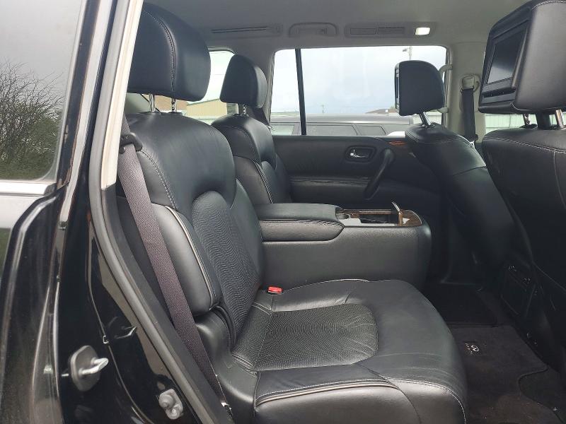Aukcja sprzedaży 2015 Infiniti Qx80, vin: JN8AZ2NE9F9086881, numer aukcji: 51715136