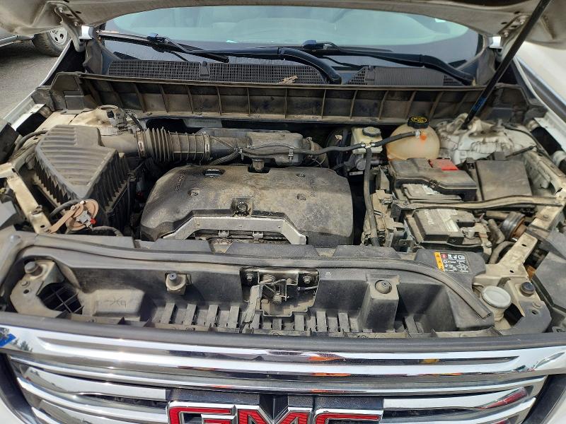 50321586 :رقم المزاد ، 1GKKNMLA1JZ120591 vin ، 2018 Gmc Acadia مزاد بيع