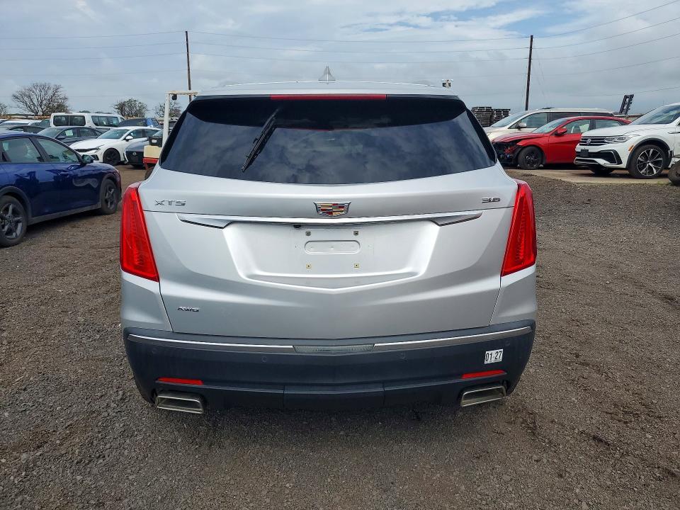 Продаж на аукціоні авто 2019 Cadillac Xt5, vin: 1GYKNDRS6KZ191129, номер лоту: 49668936