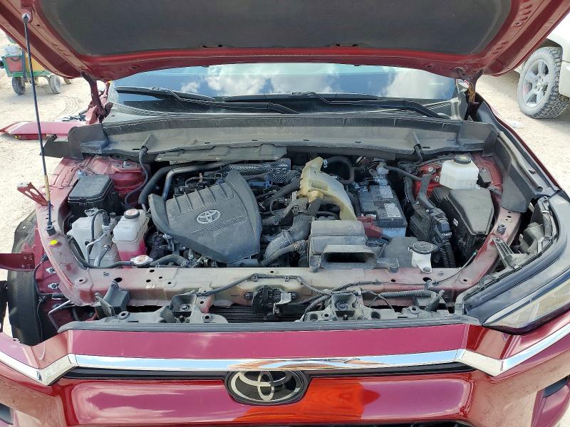 Aukcja sprzedaży 2024 Toyota Grand Highlander, vin: 5TDAAAA52RS012680, numer aukcji: 48158386
