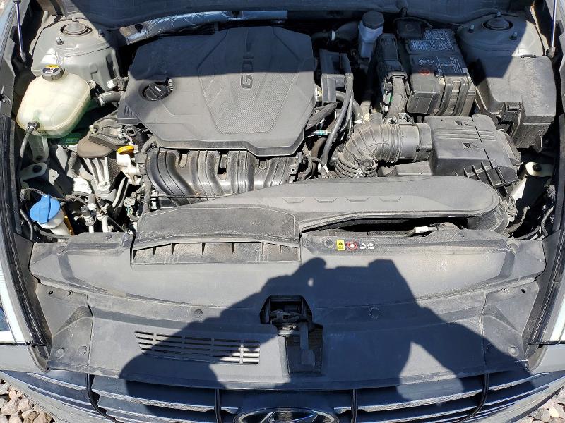 50411666 :رقم المزاد ، 5NPEG4JA7LH026697 vin ، 2020 Hyundai Sonata مزاد بيع