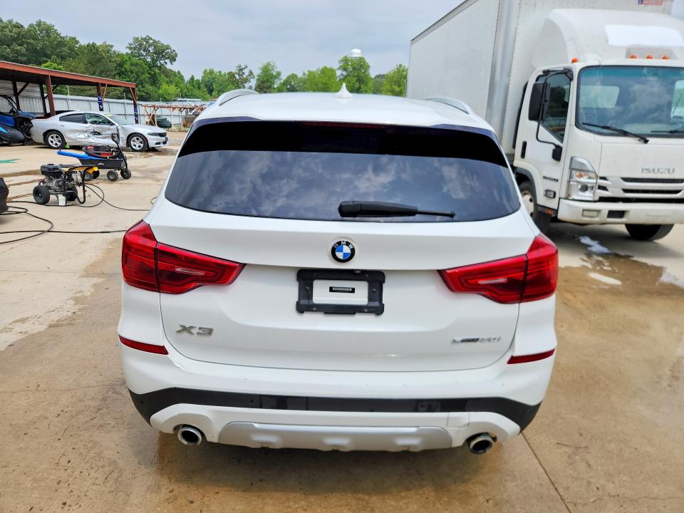 Aukcja sprzedaży 2019 Bmw X3, vin: 5UXTR7C54KLF25102, numer aukcji: 51512326