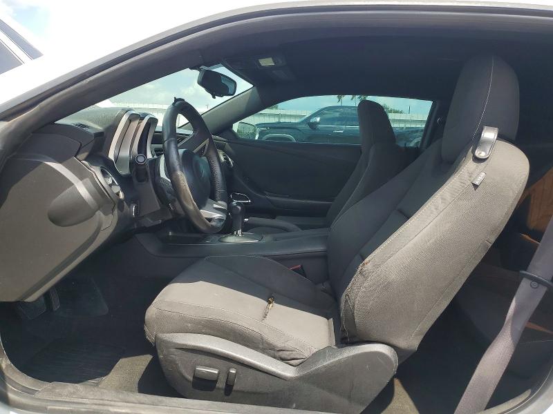 50063986 :رقم المزاد ، 2G1FB1ED7B9209016 vin ، 2011 Chevrolet Camaro مزاد بيع