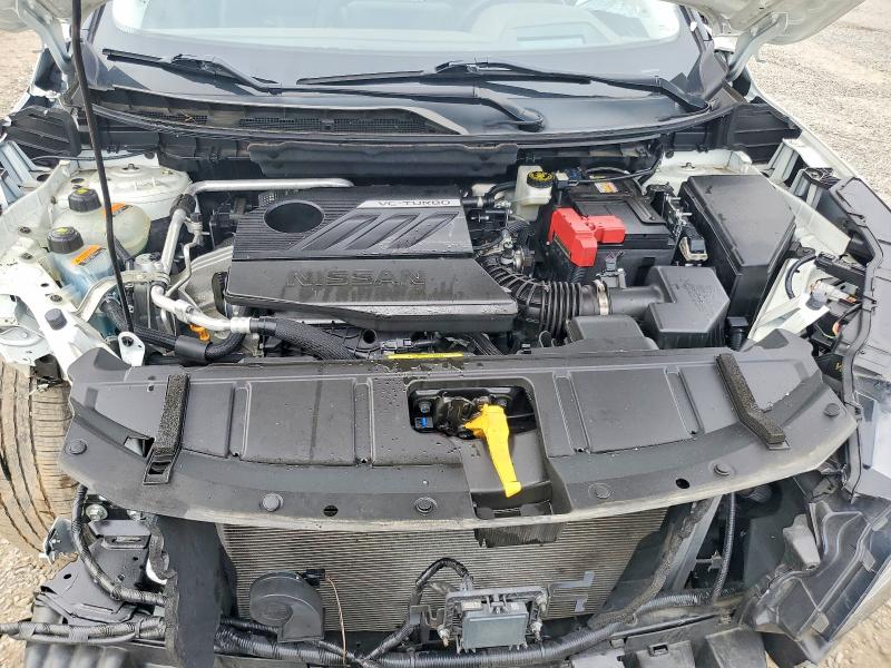 49830146 :رقم المزاد ، JN8BT3DD8NW270424 vin ، 2022 Nissan Rogue مزاد بيع