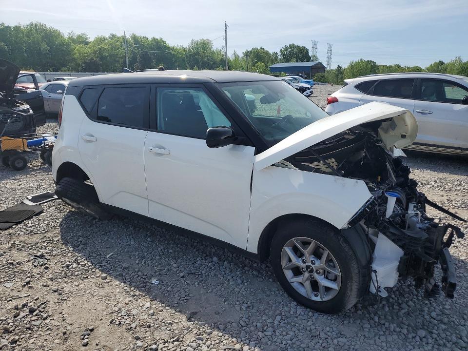 Продаж на аукціоні авто 2025 Kia Soul, vin: KNDJ23AUXS7272681, номер лоту: 48710466