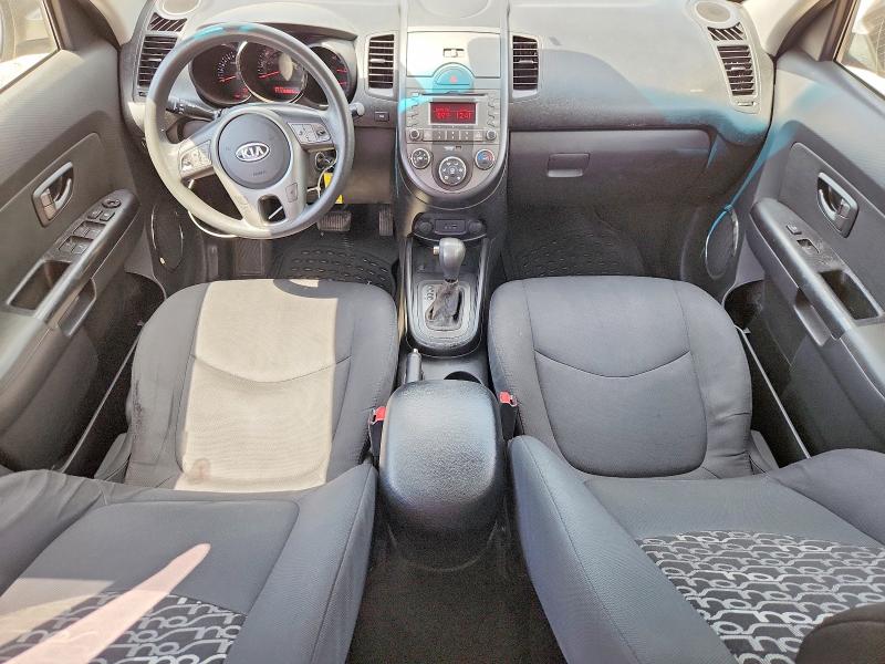 Aukcja sprzedaży 2011 Kia Soul, vin: KNDJT2A24B7307074, numer aukcji: 49704196