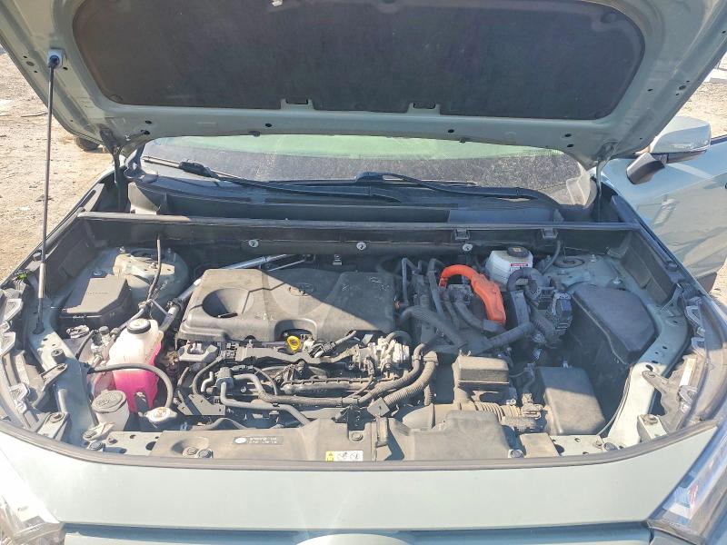 Aukcja sprzedaży 2022 Toyota Rav4, vin: JTMB6RFV3ND070431, numer aukcji: 49702006