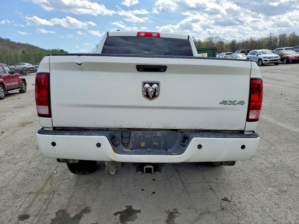 Продажа на аукционе авто 2016 Ram 1500, vin: 1C6RR7FT2GS178649, номер лота: 50016196