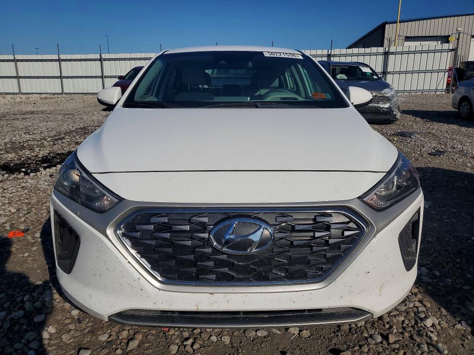 Aukcja sprzedaży 2020 Hyundai Ioniq, vin: KMHC65LC9LU229137, numer aukcji: 50221536