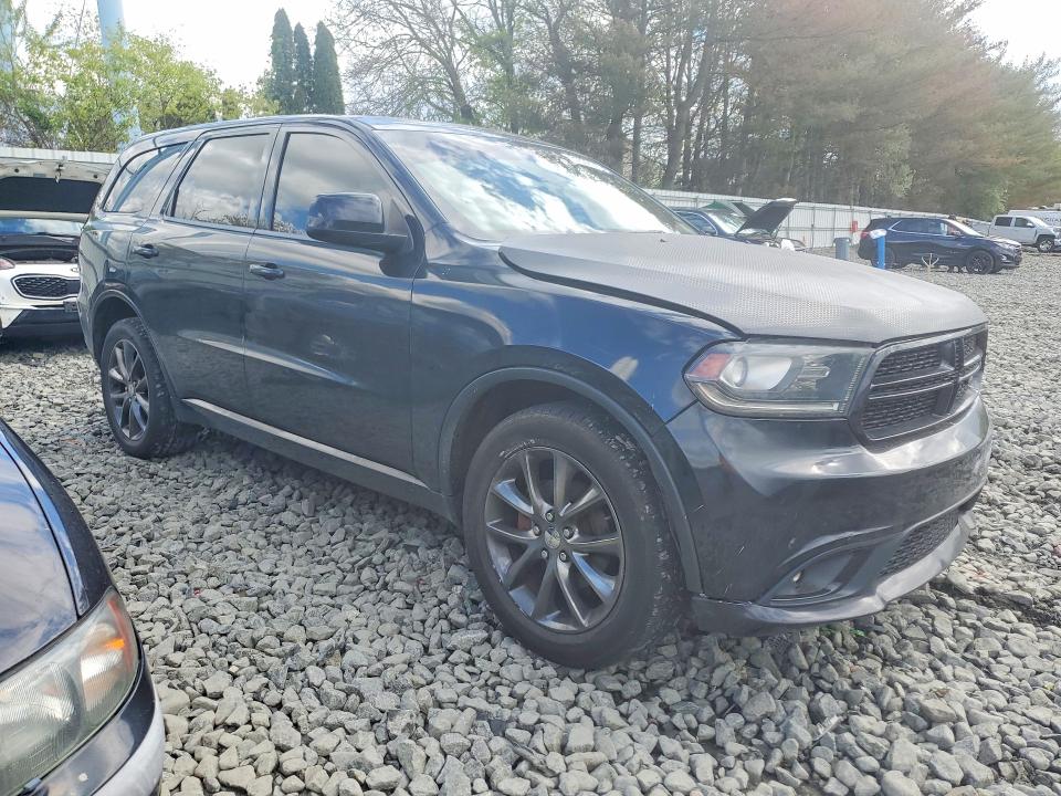 Продажа на аукционе авто 2014 Dodge Durango, vin: 1C4RDJAG2EC318642, номер лота: 51630076