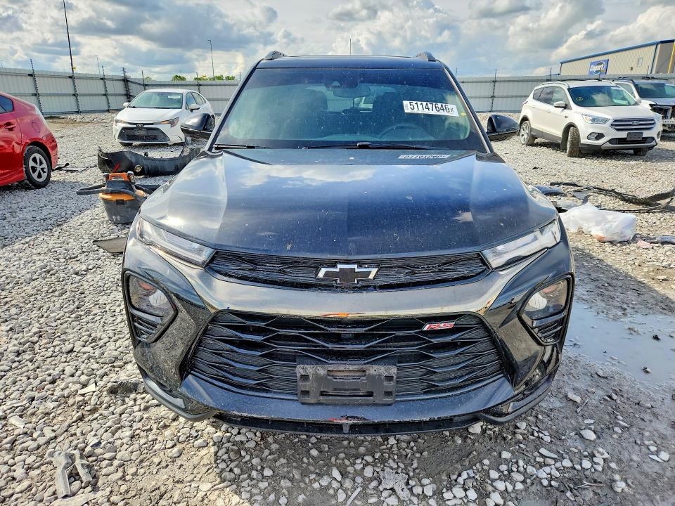51147646 :رقم المزاد ، KL79MUSL9MB143031 vin ، 2021 Chevrolet Trailblazer مزاد بيع