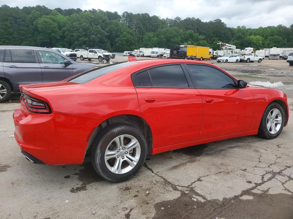 Продажа на аукционе авто 2023 Dodge Charger, vin: 2C3CDXBG9PH559500, номер лота: 51525496