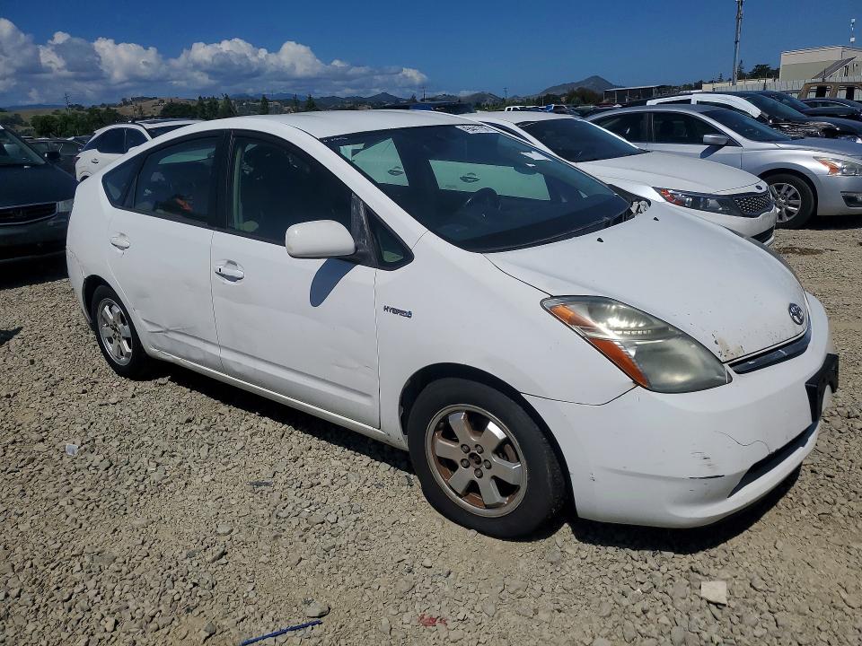 49441756 :رقم المزاد ، JTDKB20U163146058 vin ، 2006 Toyota Prius مزاد بيع