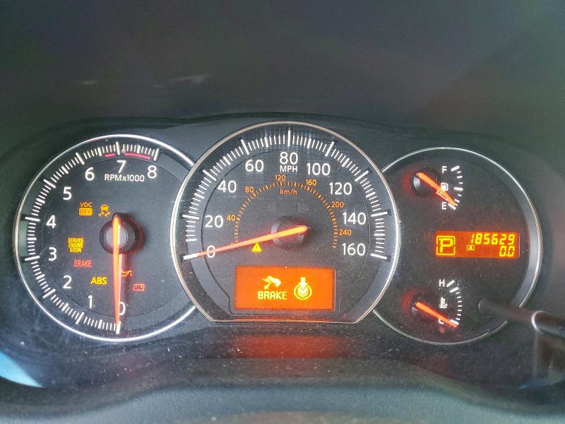 Продажа на аукционе авто 2010 Nissan Maxima, vin: 1N4AA5AP1AC857508, номер лота: 50250456