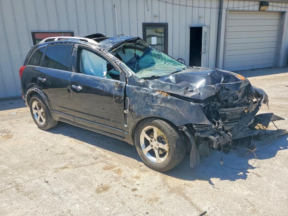 50298936 :رقم المزاد ، 3GNAL3EK9DS609939 vin ، 2013 Chevrolet Captiva مزاد بيع