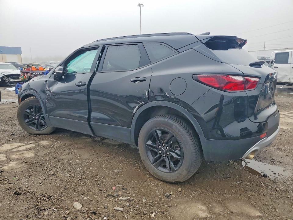 2021 Chevrolet Blazer მანქანა იყიდება აუქციონზე, vin: 3GNKBCRS3MS537721, აუქციონის ნომერი: 49471296