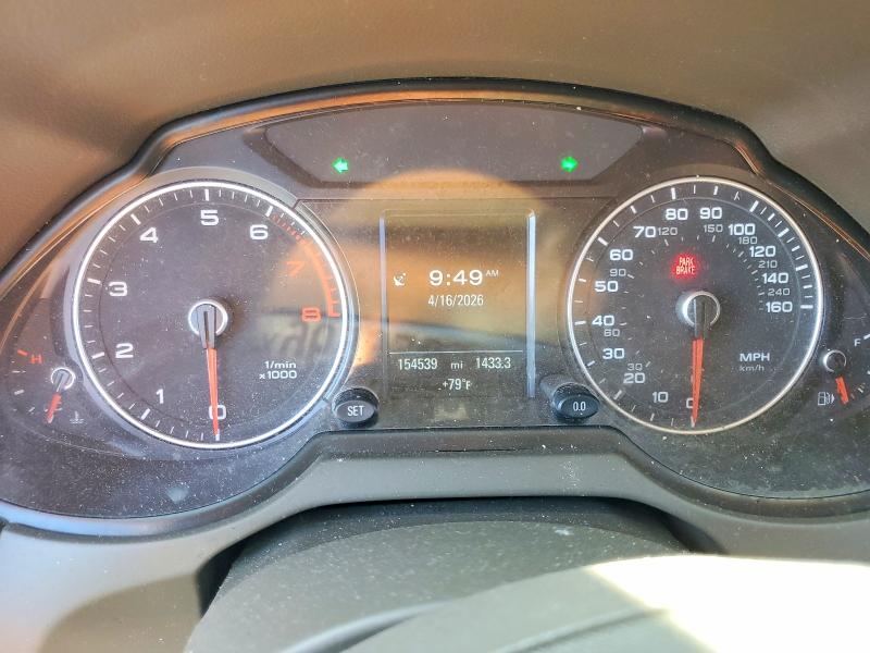 50056596 :رقم المزاد ، WA1LFAFP1FA116309 vin ، 2015 Audi Q5 مزاد بيع