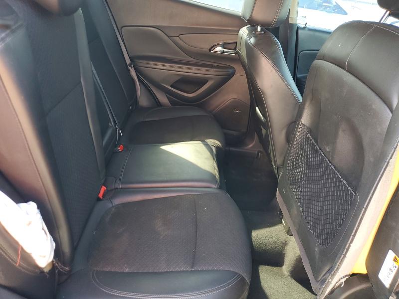 Aukcja sprzedaży 2017 Buick Encore, vin: KL4CJESB6HB086320, numer aukcji: 50585496