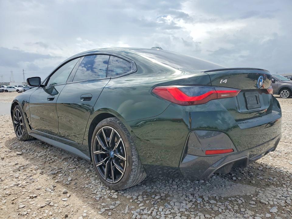 Продаж на аукціоні авто 2024 Bmw I4, vin: WBY73AW04RFR81607, номер лоту: 49072956