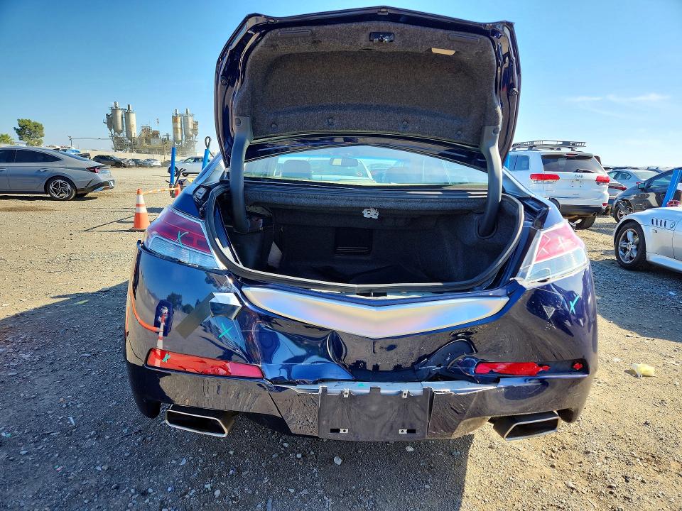Продаж на аукціоні авто 2009 Acura Tl, vin: 19UUA86539A003497, номер лоту: 50111786