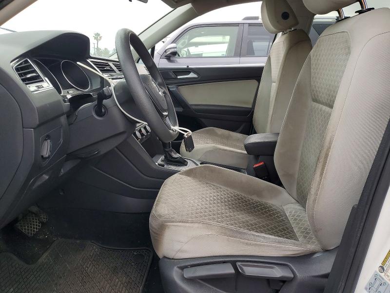 Продаж на аукціоні авто 2021 Volkswagen Tiguan, vin: 3VV1B7AX2MM015963, номер лоту: 48510946