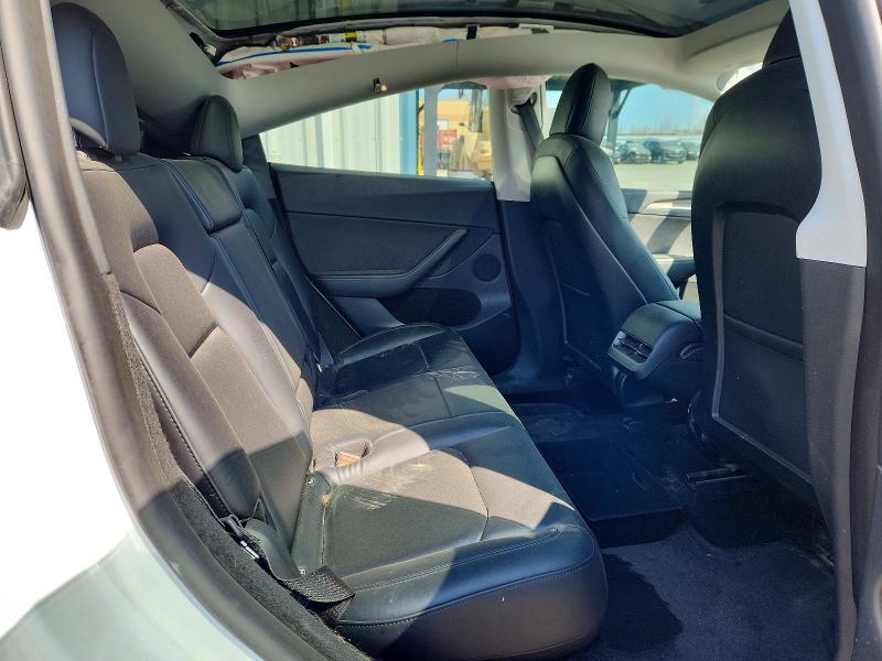 Aukcja sprzedaży 2023 Tesla Model Y, vin: 7SAYGDEE5PF584694, numer aukcji: 50754486